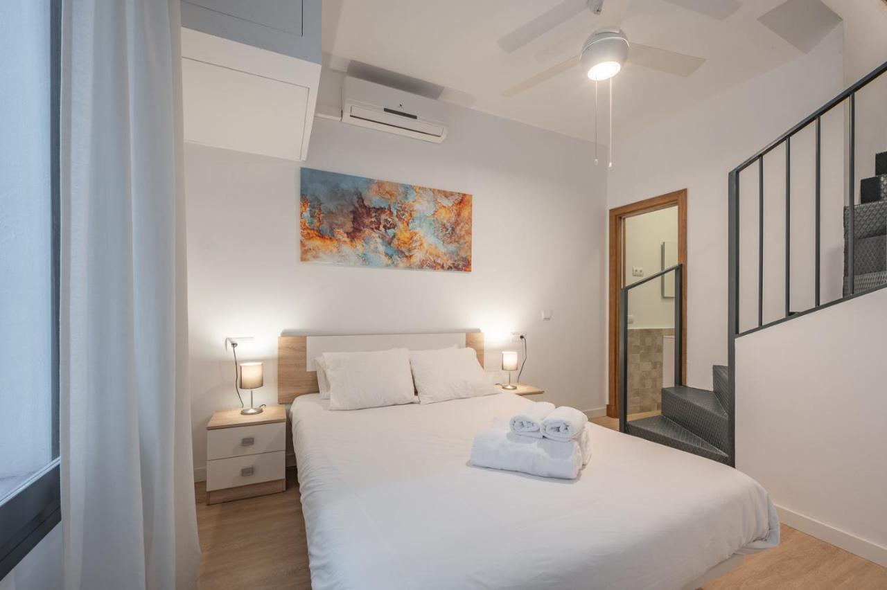 Suite Homes Parras Duplex 马拉加 外观 照片