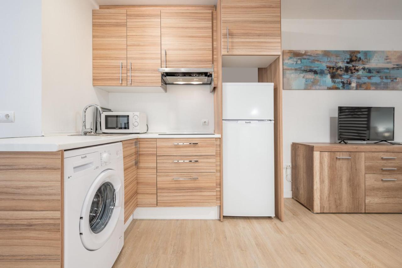 Suite Homes Parras Duplex 马拉加 外观 照片