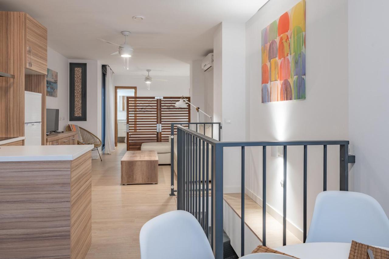 Suite Homes Parras Duplex 马拉加 外观 照片