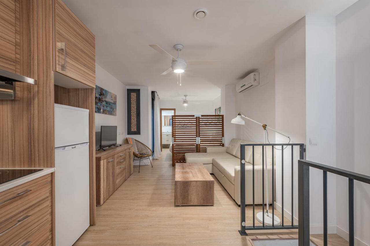 Suite Homes Parras Duplex 马拉加 外观 照片