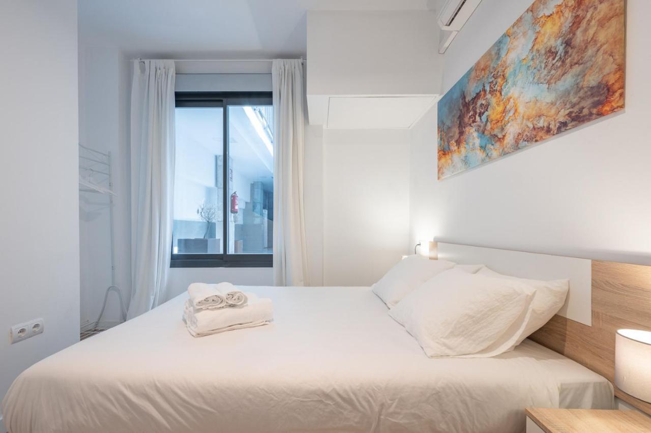 Suite Homes Parras Duplex 马拉加 外观 照片