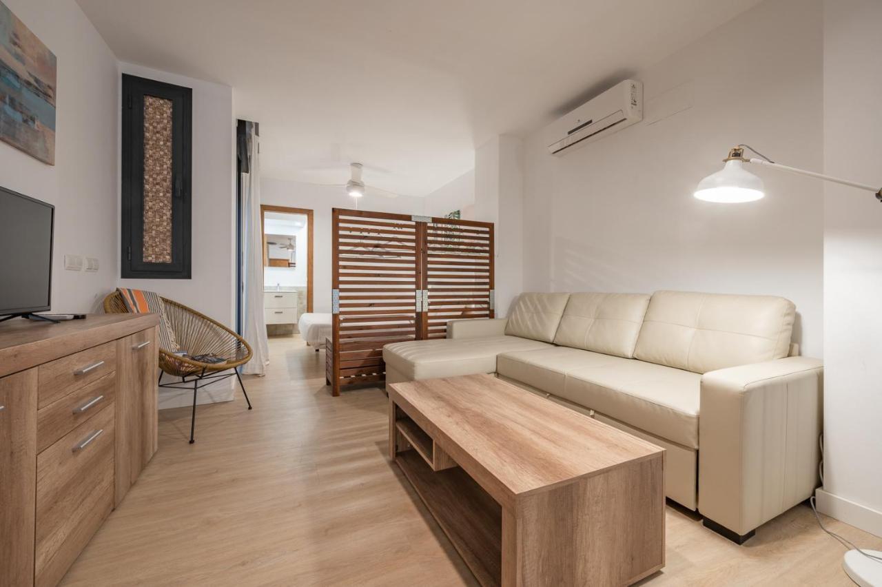 Suite Homes Parras Duplex 马拉加 外观 照片