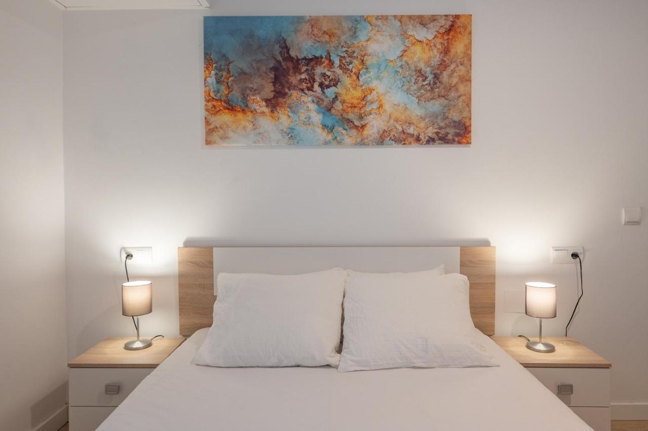 Suite Homes Parras Duplex 马拉加 外观 照片