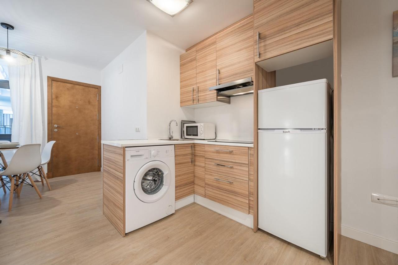 Suite Homes Parras Duplex 马拉加 外观 照片