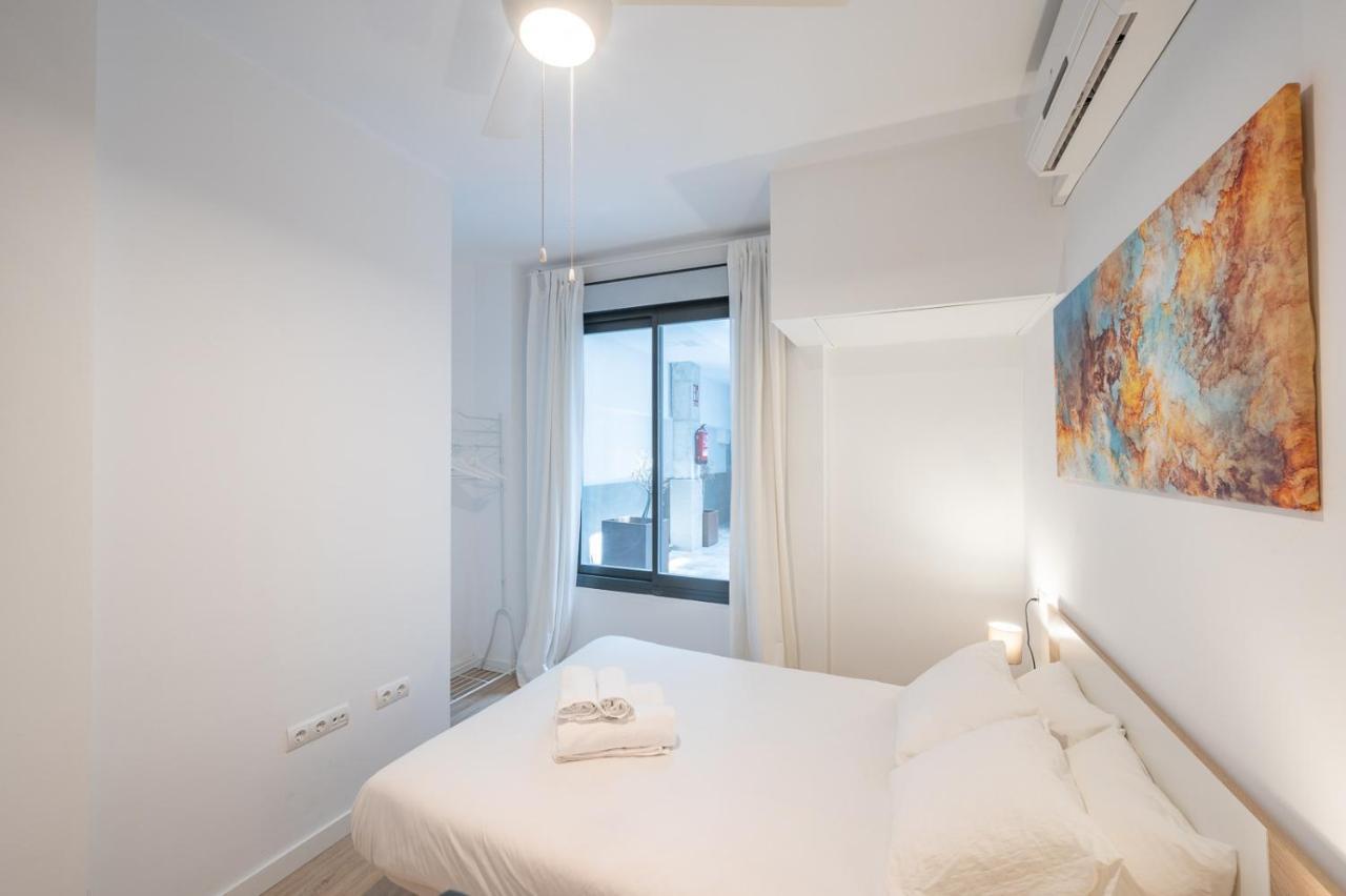 Suite Homes Parras Duplex 马拉加 外观 照片