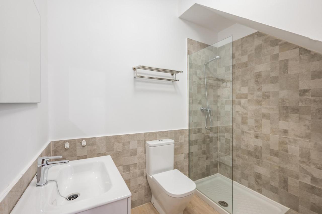Suite Homes Parras Duplex 马拉加 外观 照片
