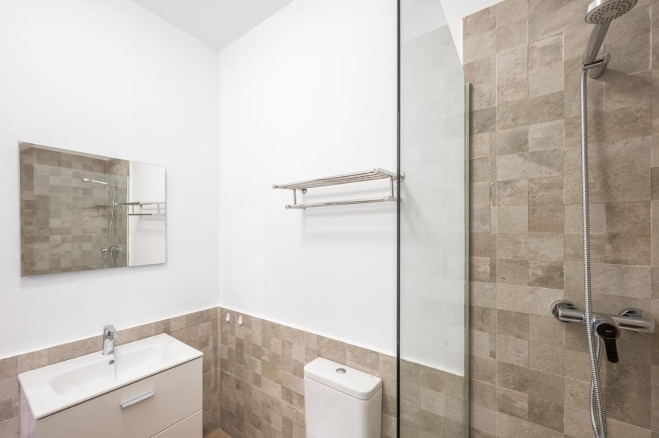 Suite Homes Parras Duplex 马拉加 外观 照片