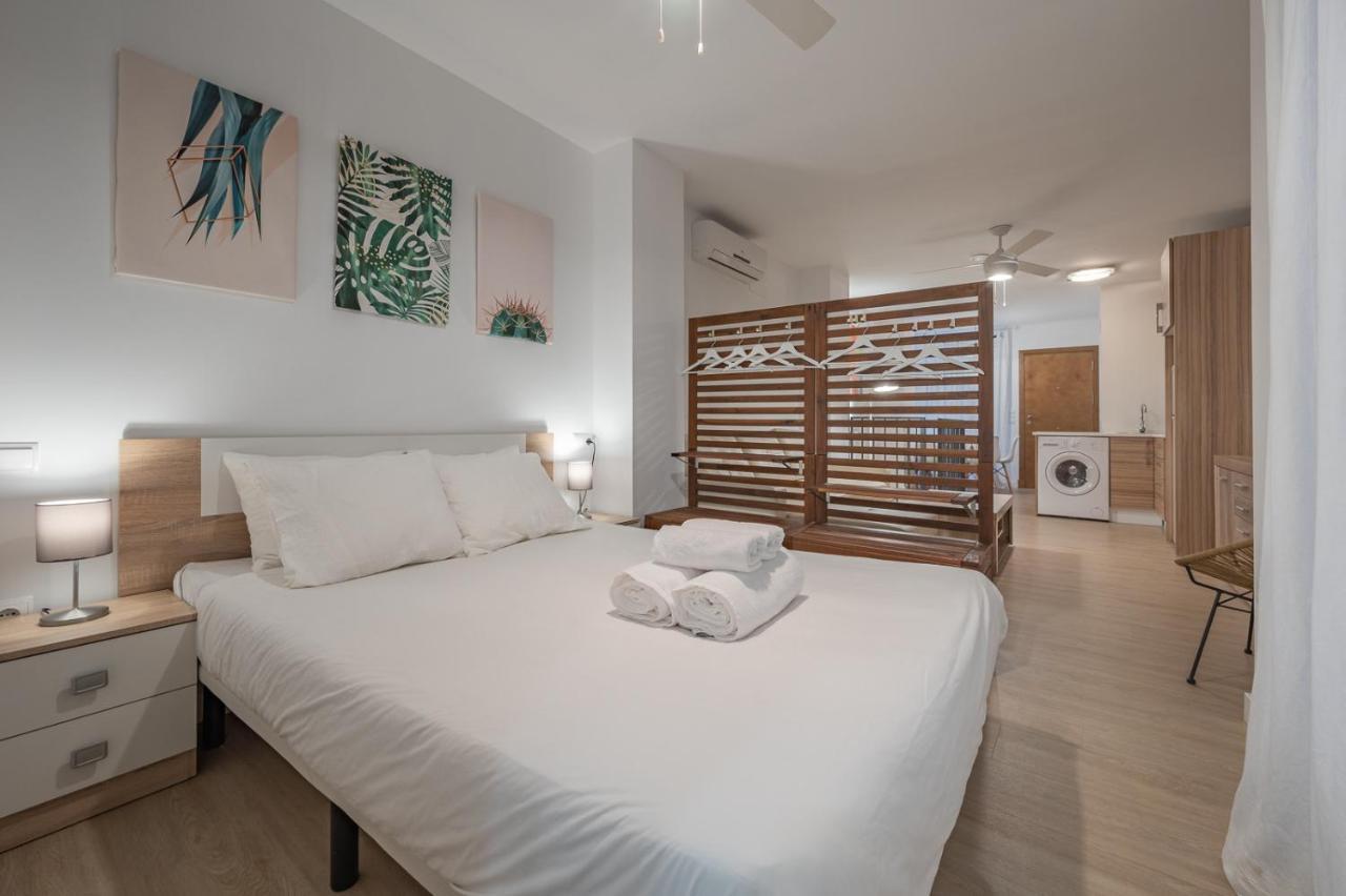 Suite Homes Parras Duplex 马拉加 外观 照片