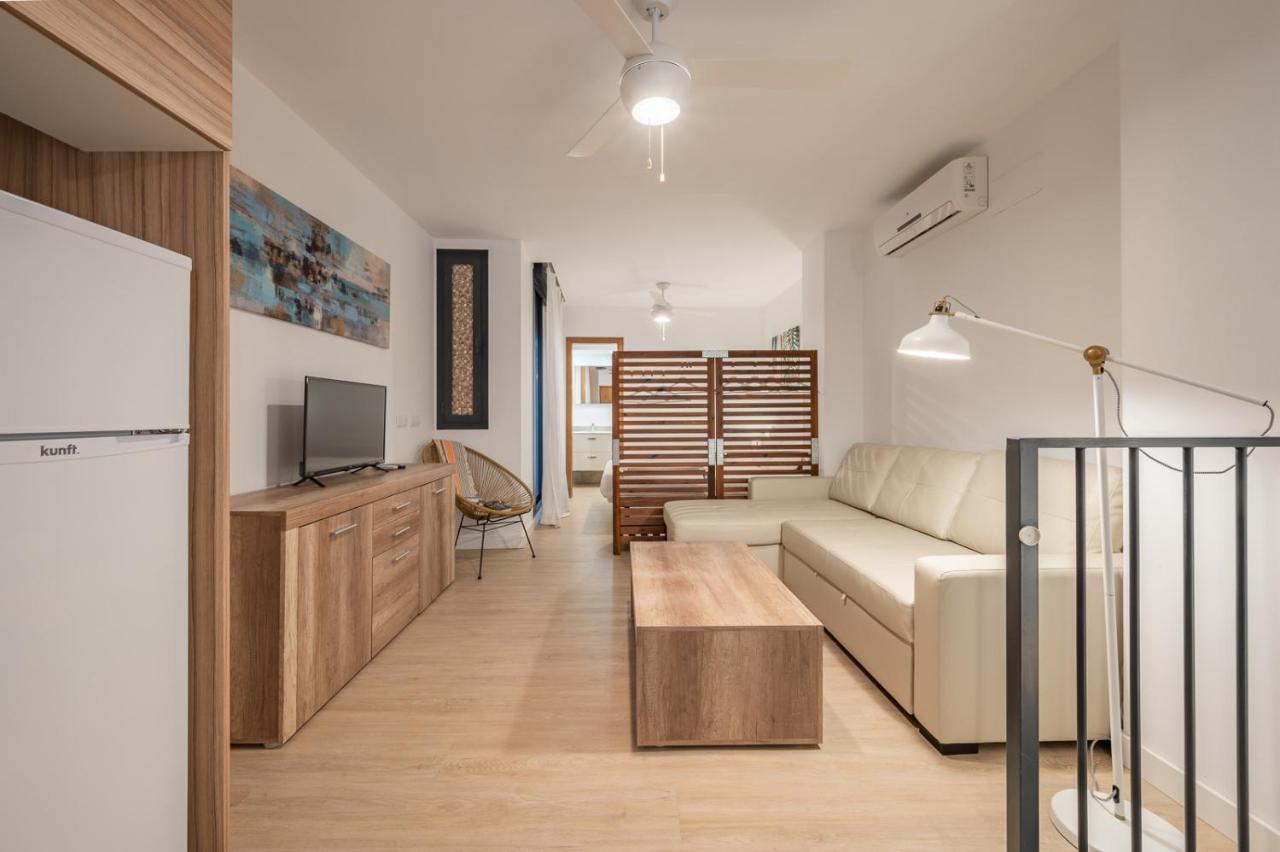 Suite Homes Parras Duplex 马拉加 外观 照片