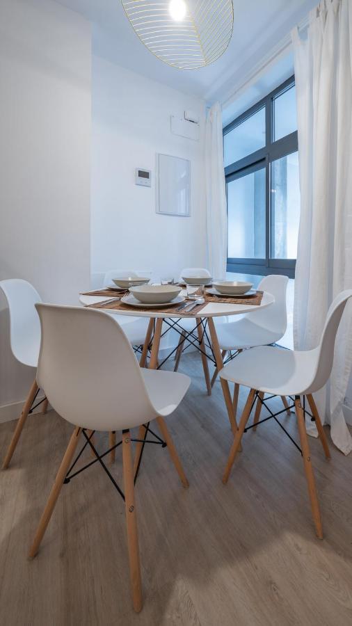 Suite Homes Parras Duplex 马拉加 外观 照片