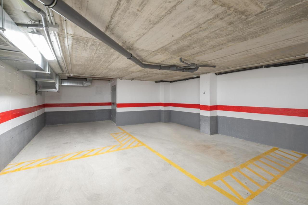 Suite Homes Parras Duplex 马拉加 外观 照片