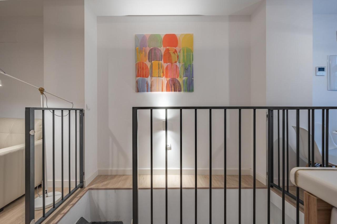 Suite Homes Parras Duplex 马拉加 外观 照片