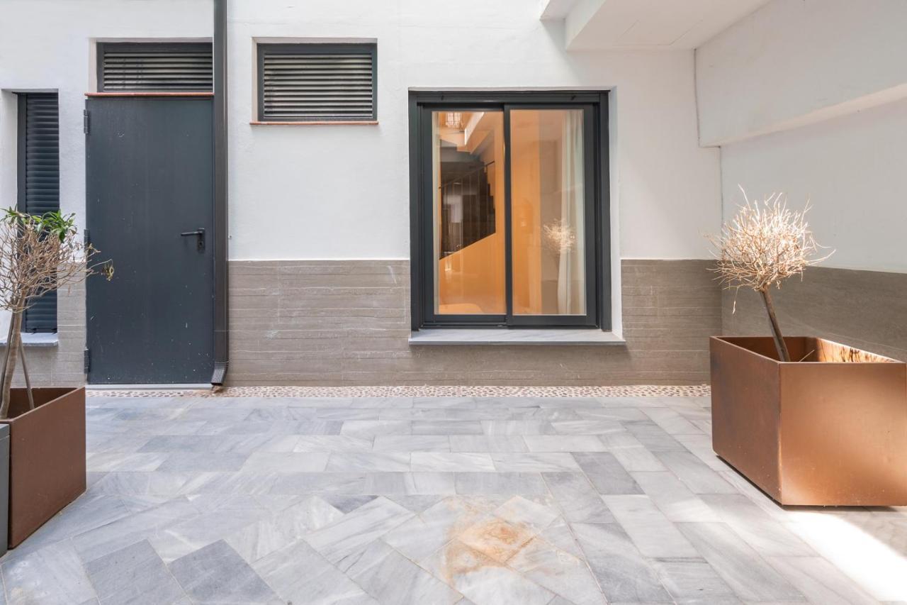 Suite Homes Parras Duplex 马拉加 外观 照片
