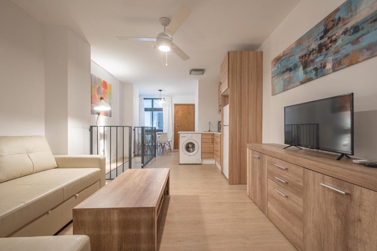 Suite Homes Parras Duplex 马拉加 外观 照片