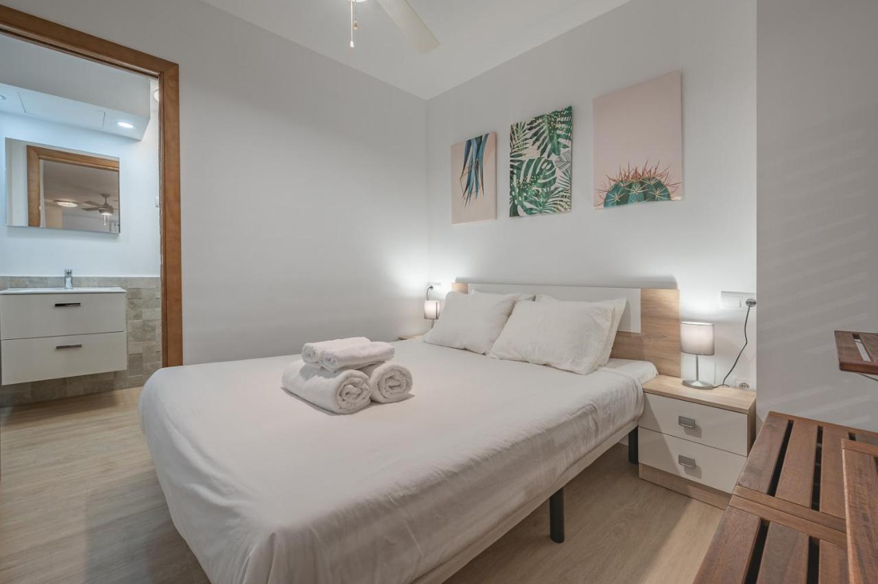 Suite Homes Parras Duplex 马拉加 外观 照片