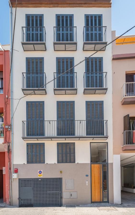 Suite Homes Parras Duplex 马拉加 外观 照片