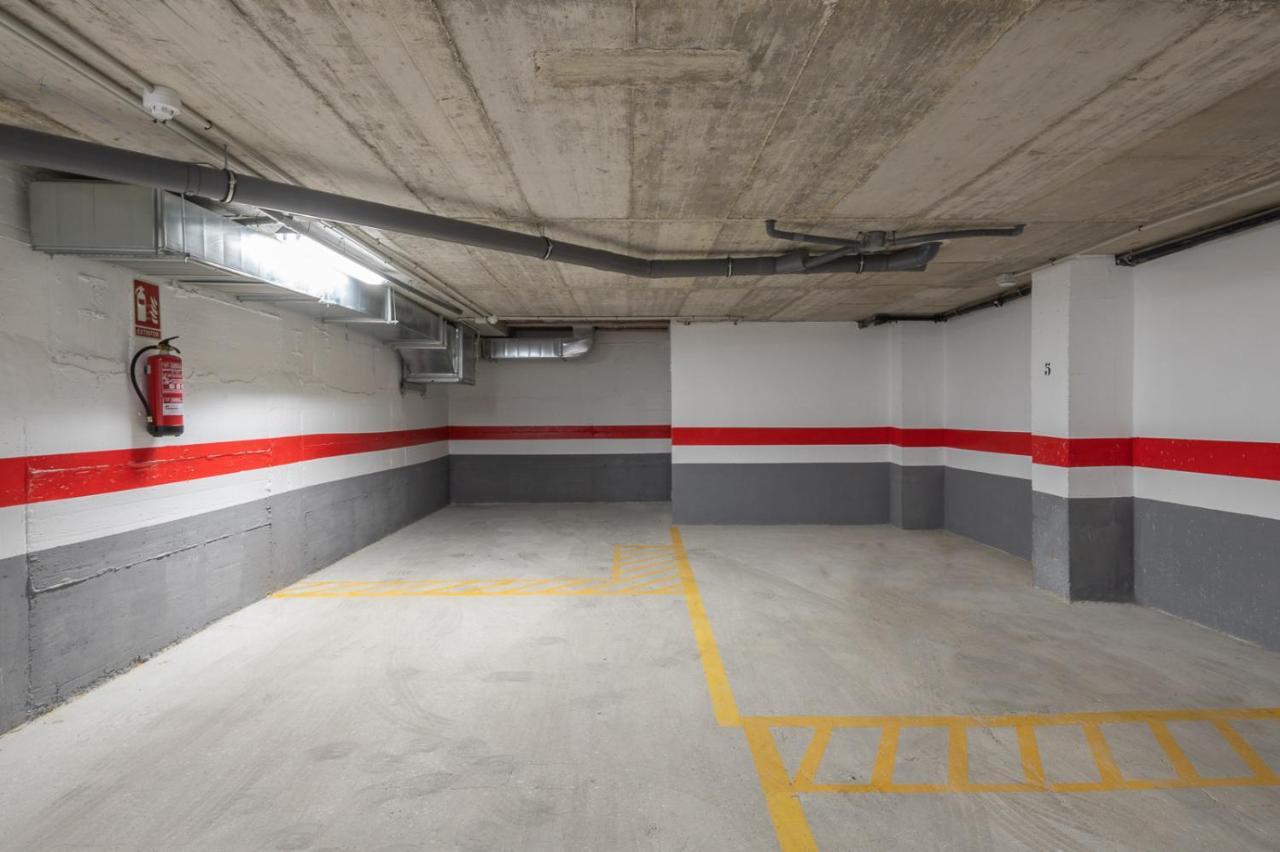 Suite Homes Parras Duplex 马拉加 外观 照片