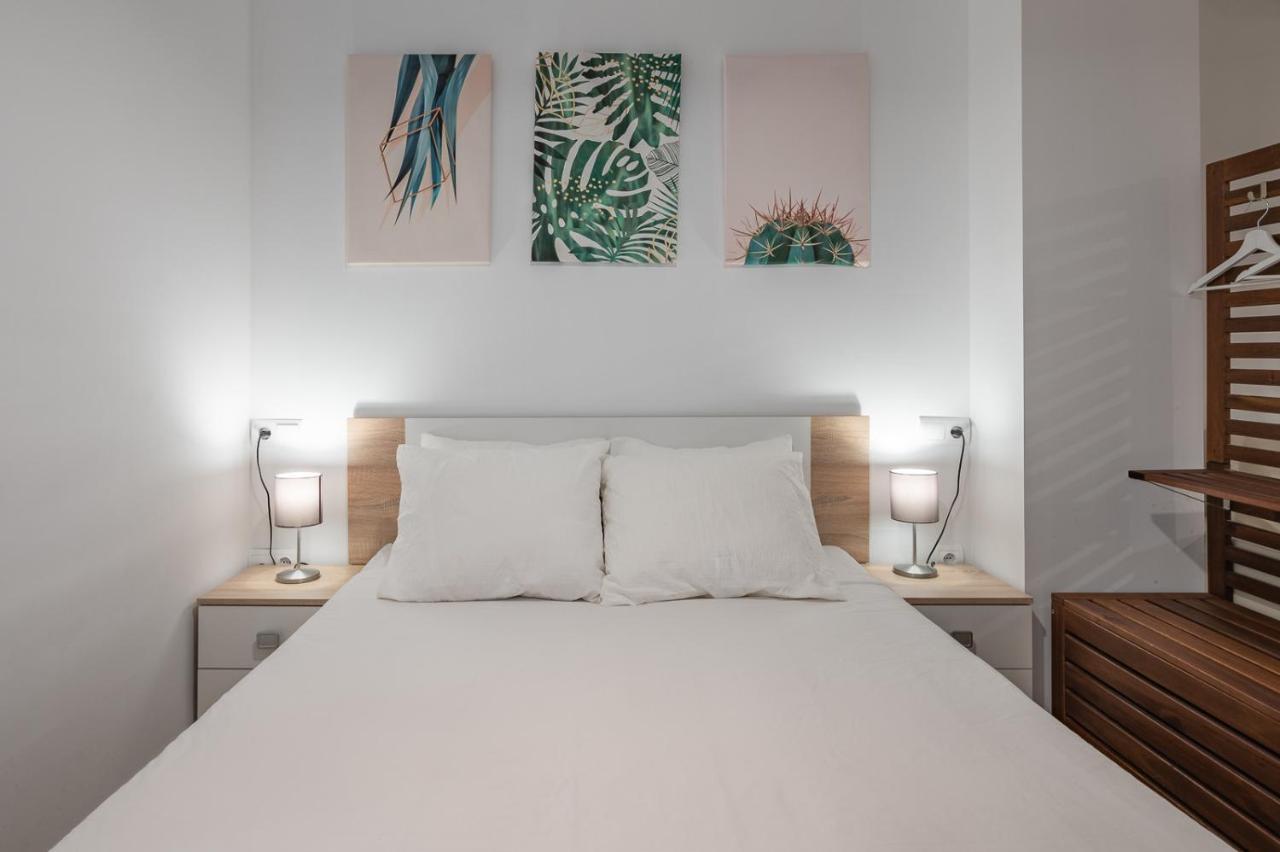 Suite Homes Parras Duplex 马拉加 外观 照片